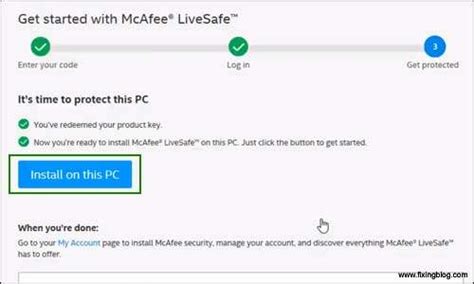 redeem mcafee card|How to activate your McAfee Antivirus Product Key, Account.